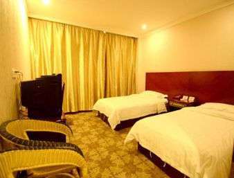 فندق Super 8 By Wyndham Pingyao Railway Station Shun Cheng Lu الغرفة الصورة